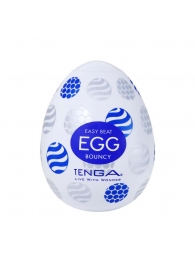 Мастурбатор-яйцо Tenga Egg Bouncy - Tenga - в Ельце купить с доставкой