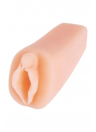 Телесный мастурбатор-вагина Clit Orgasm - NMC - в Ельце купить с доставкой