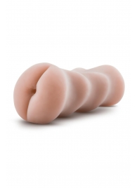 Телесный мастурбатор-анус Cassie - Blush Novelties - в Ельце купить с доставкой