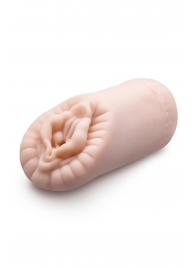 Телесный мастурбатор-вагина Alyssa - Blush Novelties - в Ельце купить с доставкой