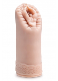 Телесный мастурбатор-вагина Alyssa - Blush Novelties - в Ельце купить с доставкой