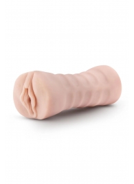 Телесный мастурбатор-вагина Destini - Blush Novelties - в Ельце купить с доставкой