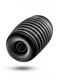 Черный мастурбатор Grasp - Blush Novelties - в Ельце купить с доставкой