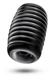 Черный мастурбатор Grasp - Blush Novelties - в Ельце купить с доставкой