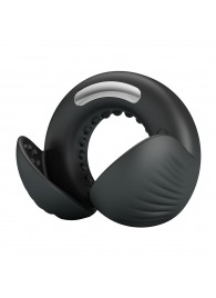 Черное эрекционное виброкольцо Quentin - Baile - в Ельце купить с доставкой