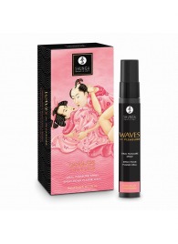 Оральный спрей Waves of Pleasure с ароматом арбуза - 20 мл. - Shunga - купить с доставкой в Ельце