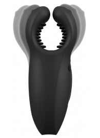 Мужской вибратор-стимулятор Man Wand with Vibration and Moving Wings - Orion - в Ельце купить с доставкой