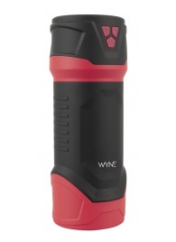 Мастурбатор с эффектом вакуума WYNE Masturbator 04 - Orion - в Ельце купить с доставкой