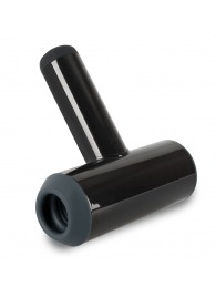 Черный мастурбатор с удобной ручкой Masturbator with 2 Functions - Orion - в Ельце купить с доставкой