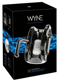 Мощный мастурбатор WYNE Masturbator 10 - Orion - в Ельце купить с доставкой