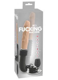 Секс-машина с пультом ДУ RC Fucking Machine - Orion - купить с доставкой в Ельце