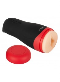 Эргономичный мастурбатор WYNE Masturbator 01 - Orion - в Ельце купить с доставкой