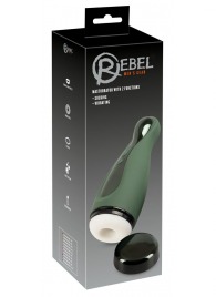 Вибромастурбатор с функцией всасывания Masturbator with 2 Functions - Orion - в Ельце купить с доставкой