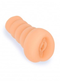 Телесный мастурбатор в виде вагины с узким входом - Sexy Girl - в Ельце купить с доставкой