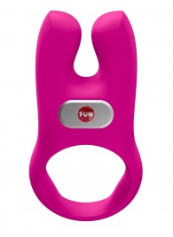 Лиловое эрекционное виброкольцо Nos - Fun Factory - в Ельце купить с доставкой