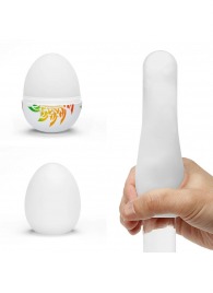 Мастурбатор-яйцо Tenga Egg Shiny II Pride Edition - Tenga - в Ельце купить с доставкой