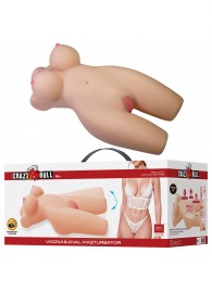 Телесный мастурбатор-торс Mia - Baile - в Ельце купить с доставкой