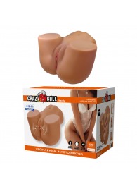 Мастурбатор Wendy с 2 любовными тоннелями - Baile - в Ельце купить с доставкой