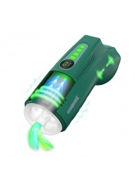 Интерактивный мастурбатор Ayla с вакуумом, вибрацией и голосом - Shots Media BV - в Ельце купить с доставкой