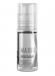 Лубрикант на водной основе MAXUS Naked Fantasy - 50 мл. - Maxus - купить с доставкой в Ельце