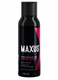 Лубрикант на водной основе MAXUS Cherry Bloom - 100 мл. - Maxus - купить с доставкой в Ельце