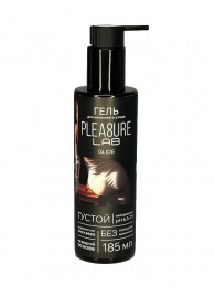 Густой лубрикант на водной основе Pleasure Lab Glide - 185 мл. - Pleasure Lab - купить с доставкой в Ельце