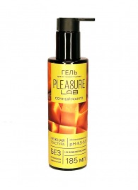 Съедобный лубрикант на водной основе Pleasure Lab с ароматом манго - 185 мл. - Pleasure Lab - купить с доставкой в Ельце
