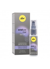 Расслабляющая анальная сыворотка pjur Analyse Me Serum - 20 мл. - Pjur - купить с доставкой в Ельце