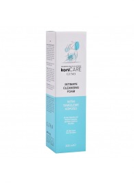 Пенка для интимной гигиены Konicare Gyno Intimate Cleasing Foam - 200 мл. - JoyDrops - купить с доставкой в Ельце