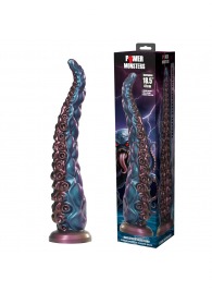 Стимулятор на присоске Maelstrom Beastlord - 47 см. - Baile