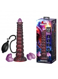 Яйцеродящий фаллоимитатор на присоске Voidclaw Brute - 28,9 см. - Baile - купить с доставкой в Ельце