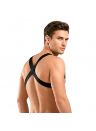 Черная мужская портупея Doreanse Sexy - Doreanse - купить с доставкой в Ельце