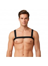 Черная мужская портупея Doreanse Sexy - Doreanse - купить с доставкой в Ельце