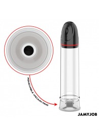 Прозрачная автоматическая помпа с функцией всасывания - JAMYJOB - в Ельце купить с доставкой