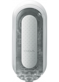 Белый мастурбатор FLIP 0 (ZERO) - Tenga - в Ельце купить с доставкой