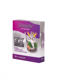 Стимулирующая насадка Sitabella Extender  Меч самурая - Sitabella - купить с доставкой в Ельце