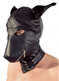 Шлем-маска Dog Mask в виде морды собаки - Orion - купить с доставкой в Ельце