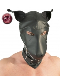 Шлем-маска Dog Mask в виде морды собаки - Orion - купить с доставкой в Ельце