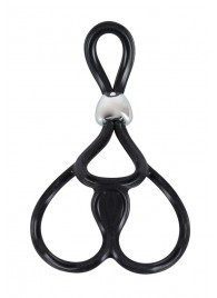 Лассо с подхватом мошонки Triple Ball-und Cockring - Orion - в Ельце купить с доставкой