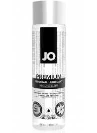 Лубрикант на силиконовой основе JO Personal Premium Lubricant - 120 мл. - System JO - купить с доставкой в Ельце