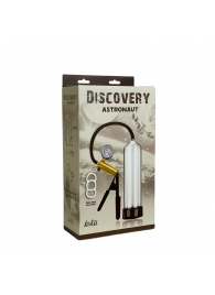 Вакуумная помпа Discovery Astronaut - Lola Games - в Ельце купить с доставкой