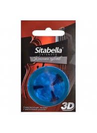 Насадка стимулирующая Sitabella 3D  Классика чувств - Sitabella - купить с доставкой в Ельце