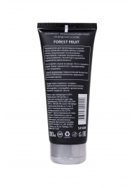 Лубрикант на водной основе с ароматом лесных ягод Forest Fruit - 100 мл. - Erotist Lubricants - купить с доставкой в Ельце