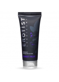 Лубрикант на водной основе с ароматом лесных ягод Forest Fruit - 100 мл. - Erotist Lubricants - купить с доставкой в Ельце