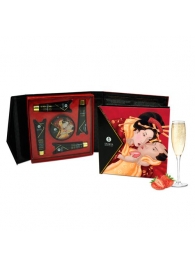 Подарочный набор GEISHA - Shunga - купить с доставкой в Ельце