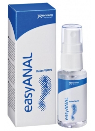 Расслабляющий анальный гель easyANAL Relax-Spray - 30 мл. - Joy Division - купить с доставкой в Ельце