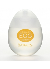 Лубрикант на водной основе Tenga Egg Lotion - 50 мл. - Tenga - купить с доставкой в Ельце