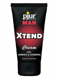 Мужской крем для пениса pjur MAN Xtend Cream - 50 мл. - Pjur - купить с доставкой в Ельце