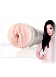 Мастурбатор-вагина Fleshlight Girls - Stoya Destroya - Fleshlight - в Ельце купить с доставкой