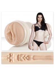 Мастурбатор-вагина Fleshlight Girls - Stoya Destroya - Fleshlight - в Ельце купить с доставкой
